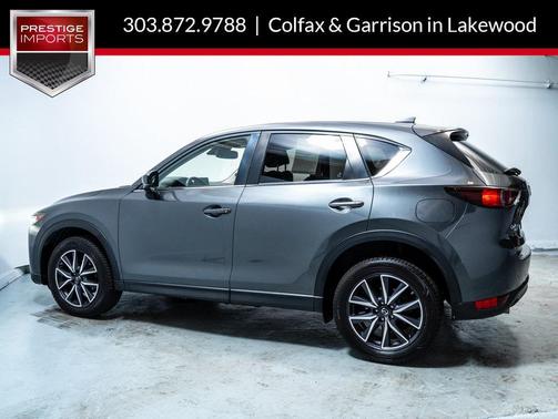 2018 Mazda CX-5 Touring