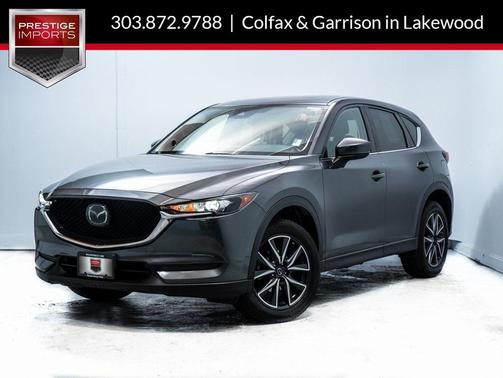 2018 Mazda CX-5 Touring