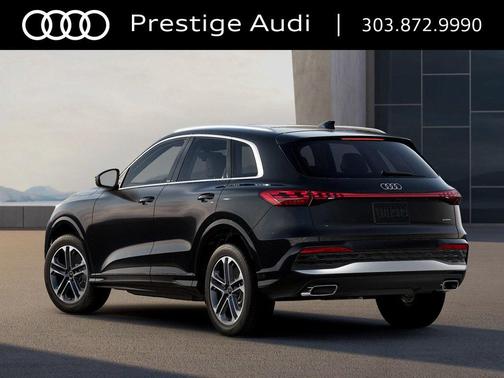 2025 Audi Q5 Premium TFSI quattro S tronic