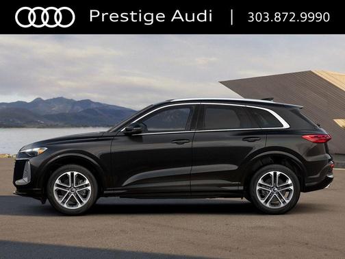 2025 Audi Q5 Premium TFSI quattro S tronic