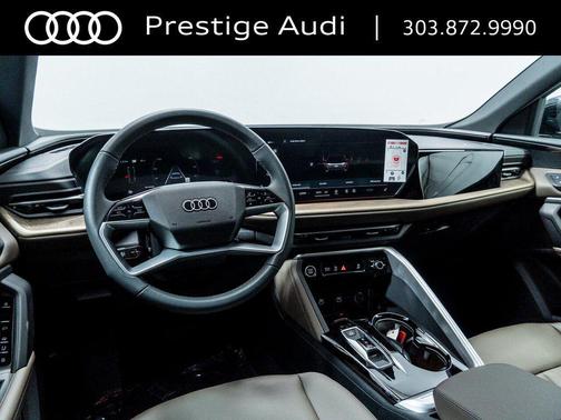 Mythos Black Metallic 2025 Audi Q5 Premium TFSI quattro S tronic