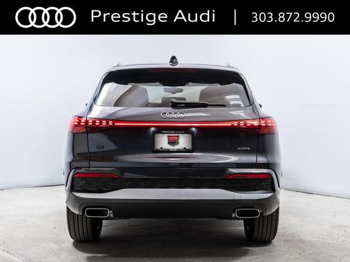 Gray 2026 Audi Q5 Premium Plus TFSI quattro S tronic