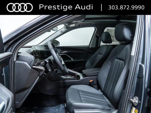 Gray 2026 Audi Q5 Premium Plus TFSI quattro S tronic