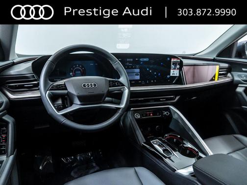 Gray 2026 Audi Q5 Premium Plus TFSI quattro S tronic