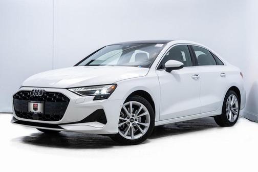 2025 Audi A3 Premium