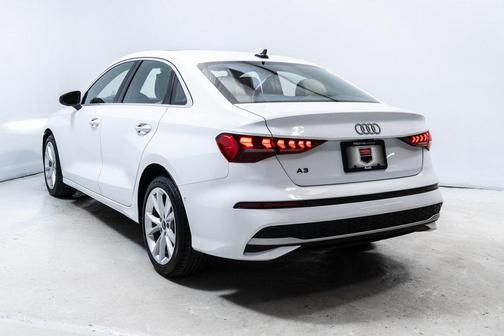 2025 Audi A3 Premium