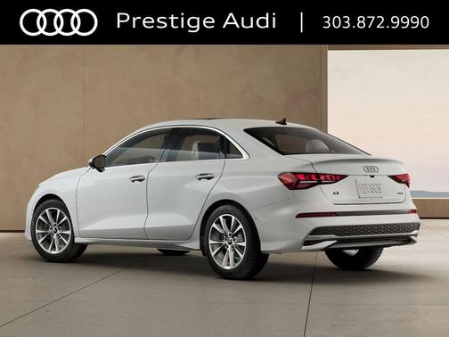 2025 Audi A3 Premium