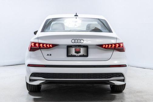 2025 Audi A3 Premium