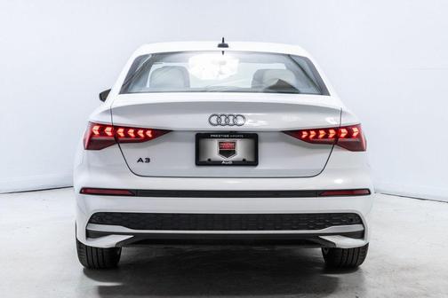 2025 Audi A3 Premium