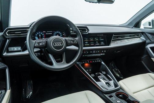 2025 Audi A3 Premium