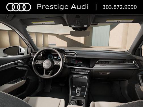 2025 Audi A3 Premium
