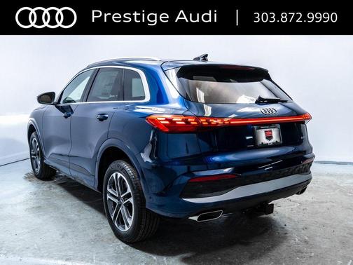 2025 Audi Q5 Premium Plus TFSI quattro S tronic