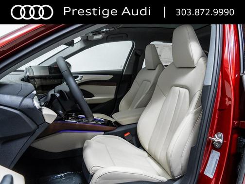 2026 Audi A6 Premium quattro S tronic