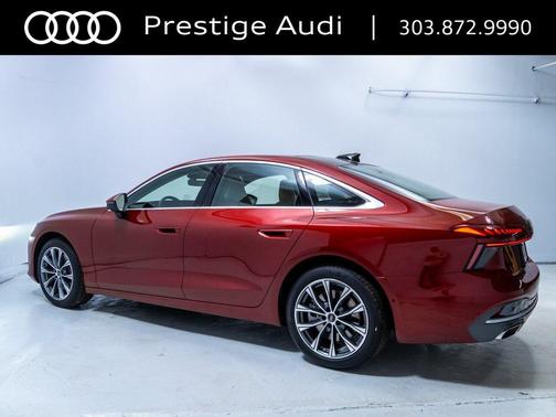2026 Audi A6 Premium quattro S tronic