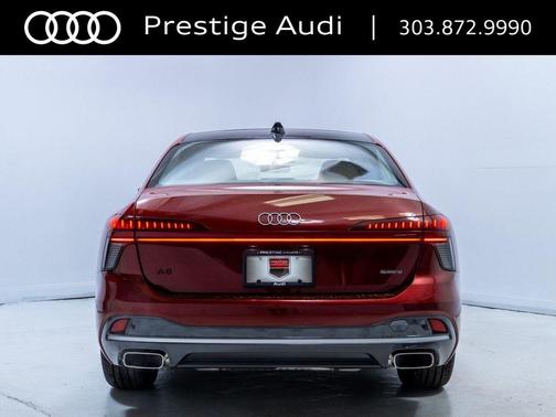2026 Audi A6 Premium quattro S tronic