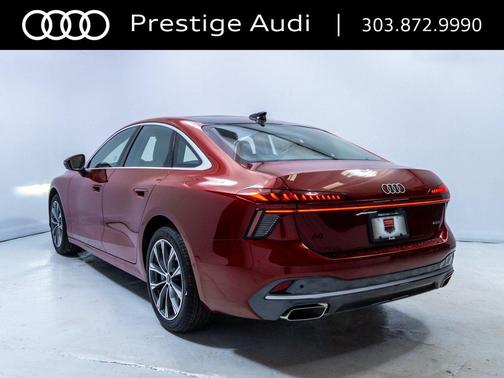 2026 Audi A6 Premium quattro S tronic