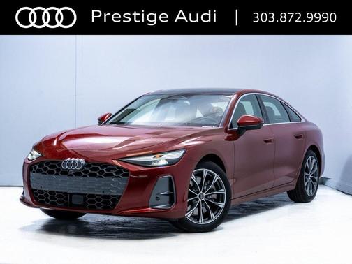 2026 Audi A6 Premium quattro S tronic