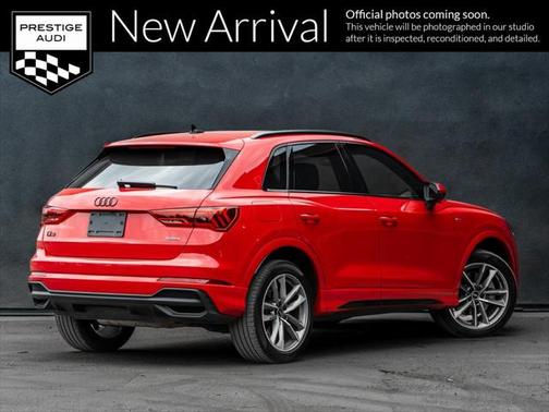 2023 Audi Q3 45 S line Premium Plus