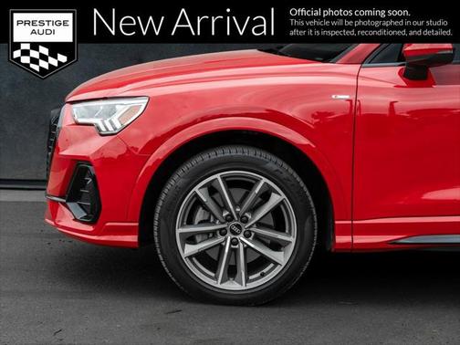 2023 Audi Q3 45 S line Premium Plus
