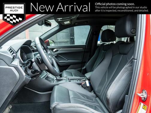 2023 Audi Q3 45 S line Premium Plus