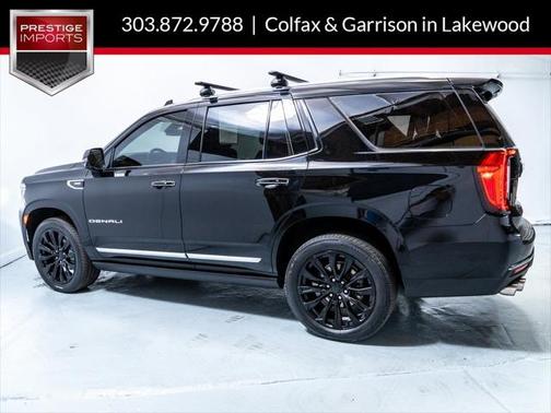 2022 GMC Yukon Denali