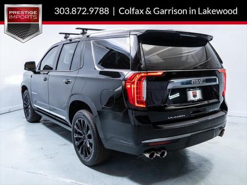 2022 GMC Yukon Denali
