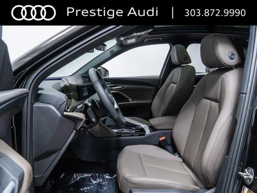 Mythos Black Metallic 2026 Audi Q5 Premium Plus TFSI quattro S tronic
