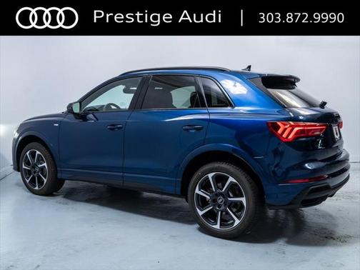 2025 Audi Q3 45 S line Premium Plus