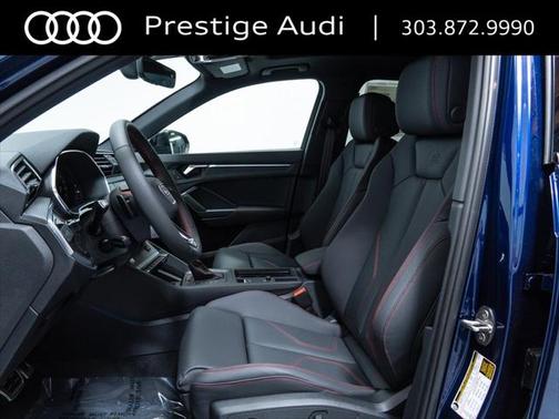 2025 Audi Q3 45 S line Premium Plus