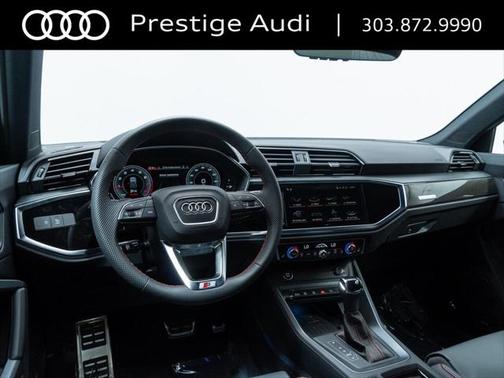 2025 Audi Q3 45 S line Premium Plus