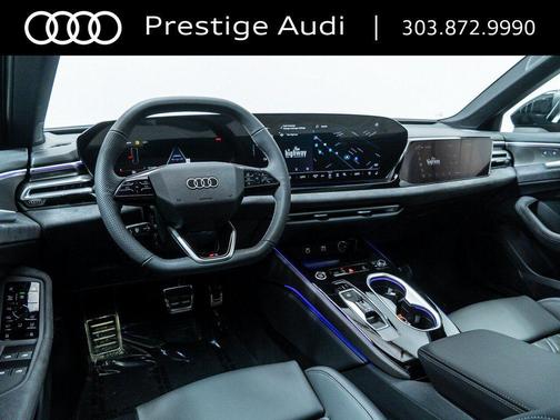 Grenadine Red Metallic 2026 Audi A6 Premium quattro S tronic