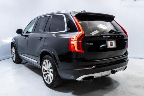 2017 Volvo XC90 T6 Inscription