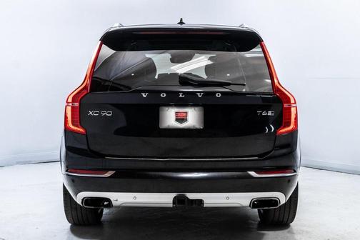 2017 Volvo XC90 T6 Inscription