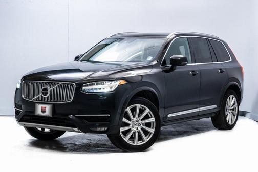 2017 Volvo XC90 T6 Inscription