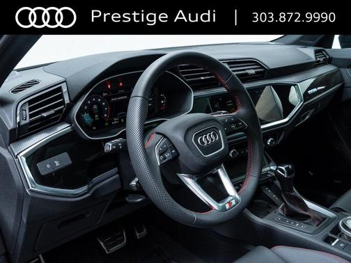2025 Audi Q3 45 S line Premium Plus