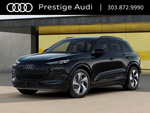 2025 Audi Q6 e-tron Prestige quattro