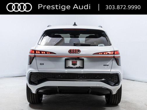2026 Audi Q3 S line