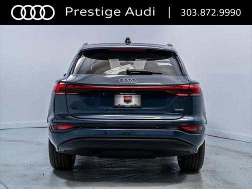 2025 Audi Q6 e-tron Prestige quattro
