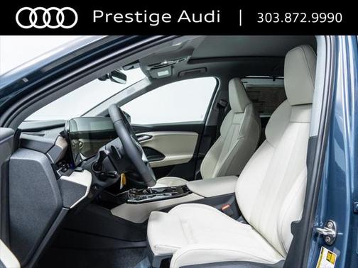 2025 Audi Q6 e-tron Prestige quattro