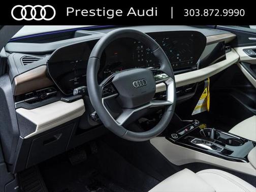 2025 Audi Q6 e-tron Prestige quattro