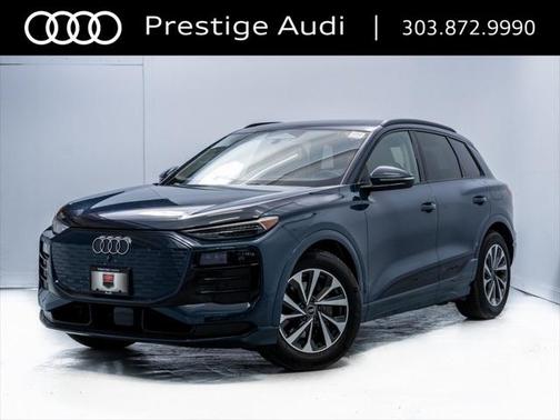 2025 Audi Q6 e-tron Prestige quattro