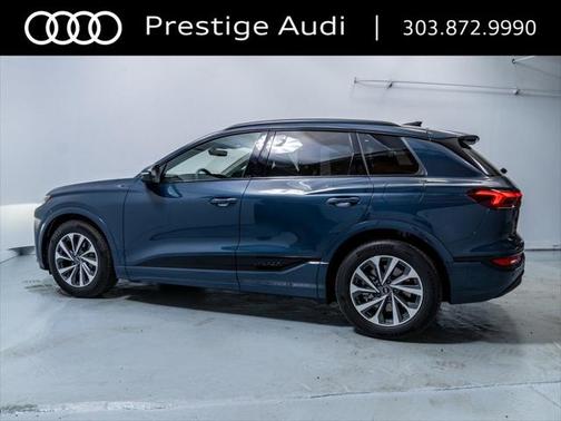 2025 Audi Q6 e-tron Prestige quattro