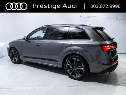 2026 Audi Q7 55 Premium Plus