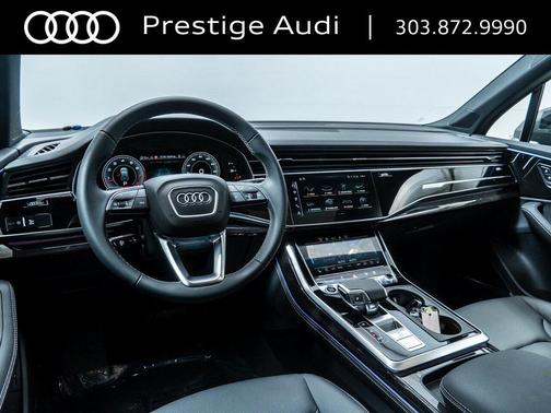 2026 Audi Q7 55 Premium Plus
