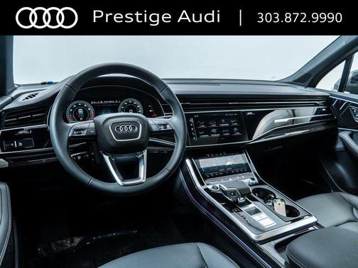 2026 Audi Q7 55 Premium Plus