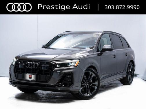 2026 Audi Q7 55 Premium Plus