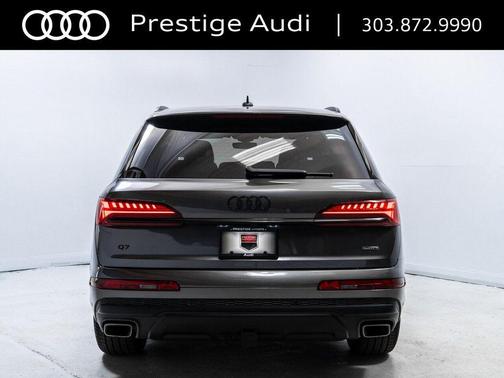 2026 Audi Q7 55 Premium Plus