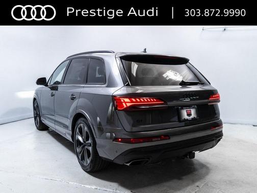 2026 Audi Q7 55 Premium Plus
