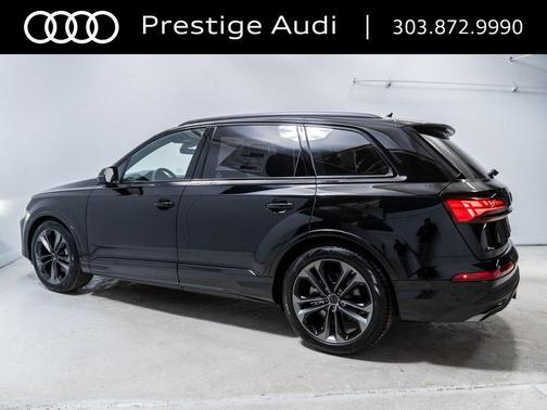 2026 Audi Q7 55 Premium Plus