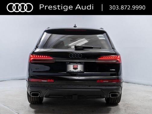 2026 Audi Q7 55 Premium Plus